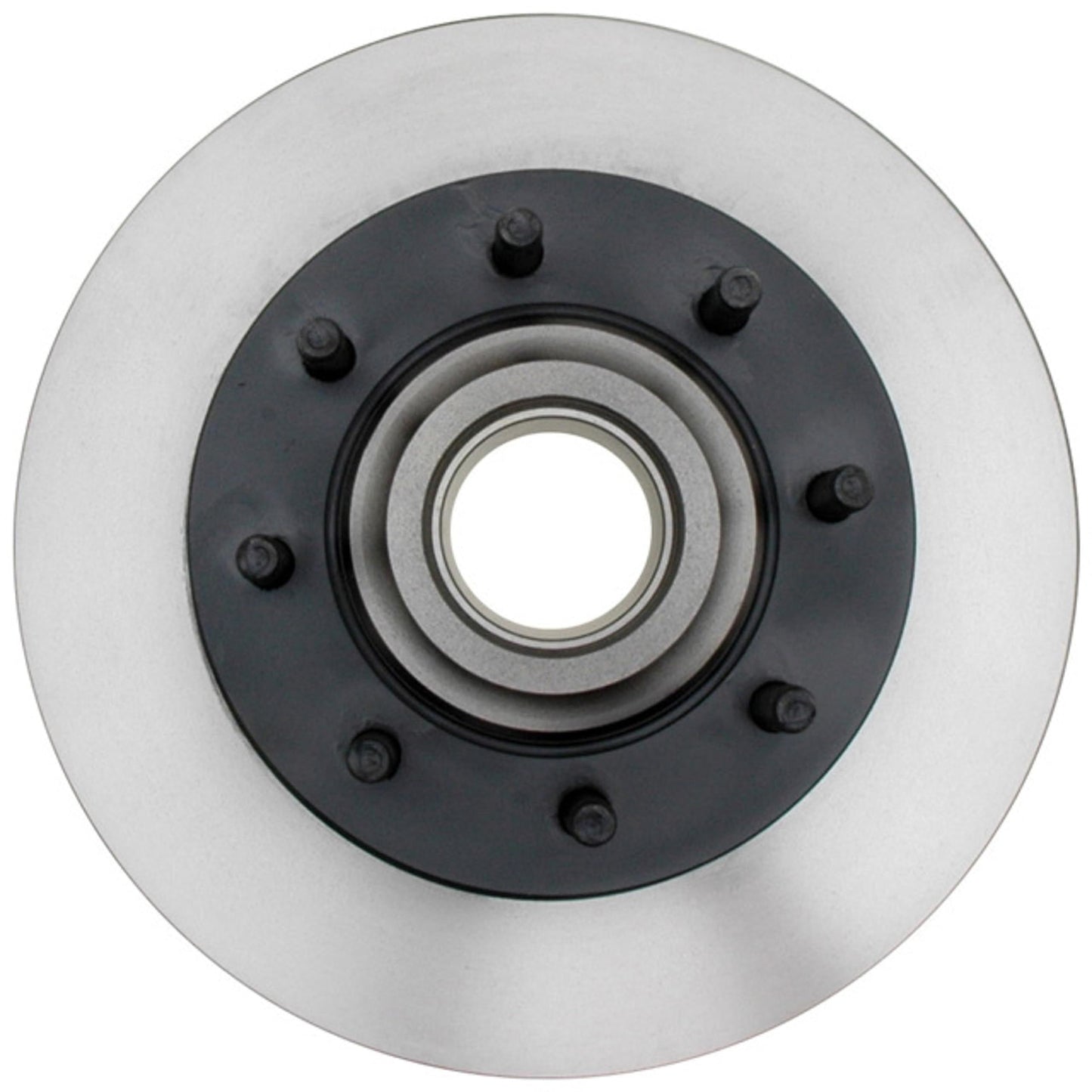 ACDelco Professional Durastop 18A2615 Ensemble rotor et moyeu de frein à disque