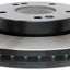 ACDelco Advantage 18A2416AC Rotor de frein à disque