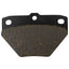 Beck/Arnley 089-1636 Disc Brake Pad Set