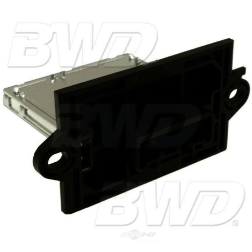 Resistencia del motor del ventilador HVAC BWD RU1391