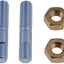 Dorman 03104 Exhaust Flange Stud and Nut