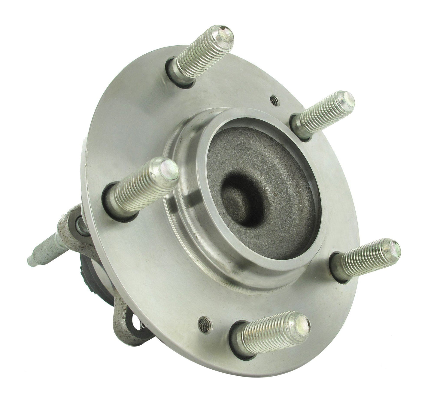 SKF BR930835 Axle Bearing and Hub Assembly