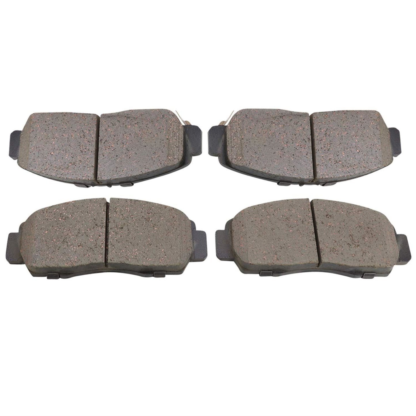 Beck/Arnley 089-1574 Disc Brake Pad Set