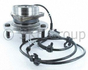 SKF BR930410 Axle Bearing and Hub Assembly