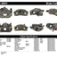 Centric Parts 14140041