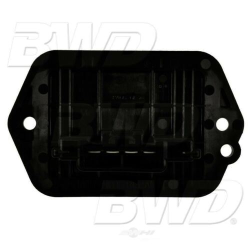 BWD RU1510 HVAC Blower Motor Resistor