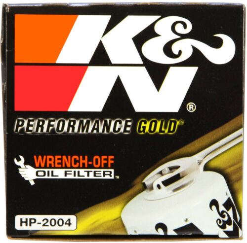 K&amp;NHP2004