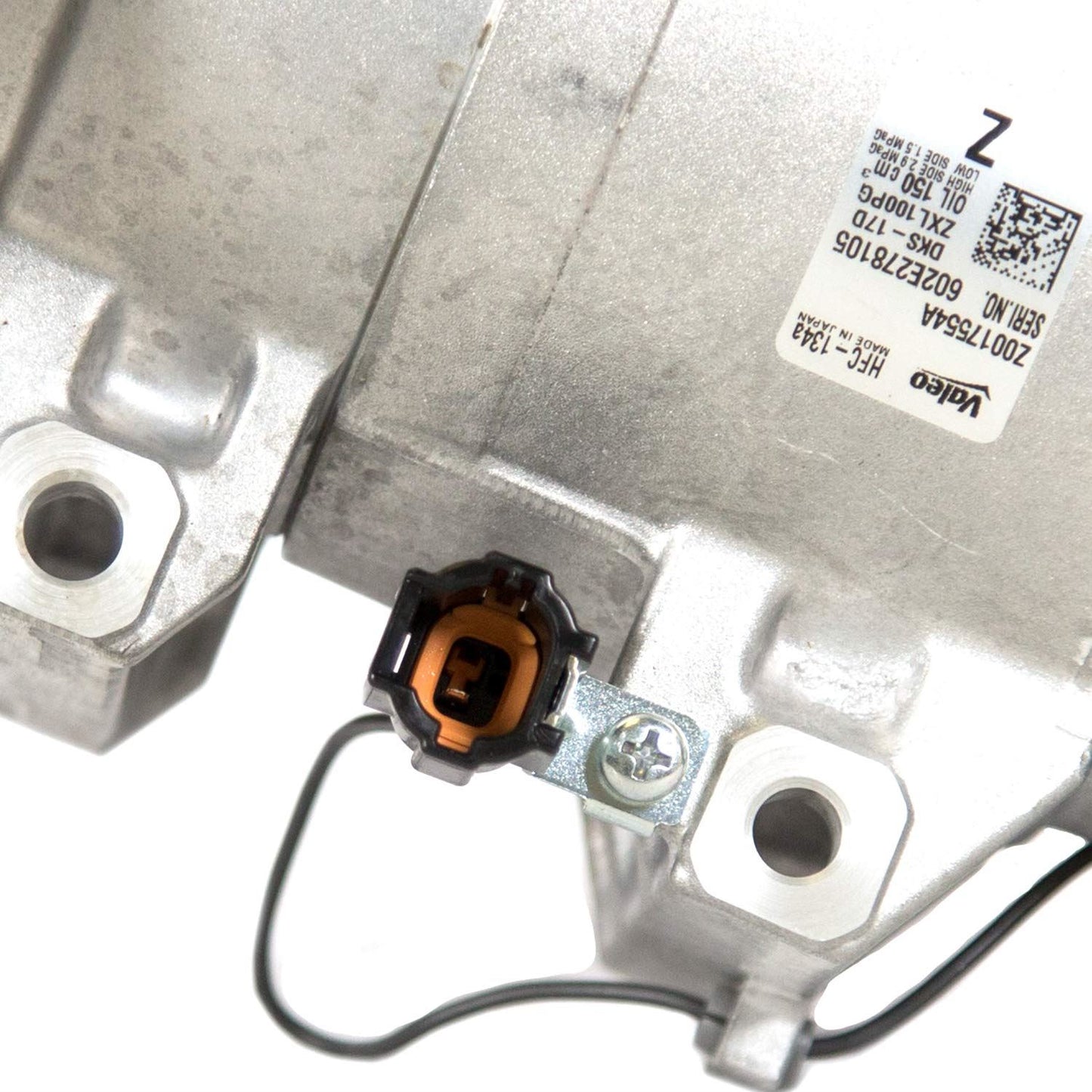 Valeo 10000654 Compresseur de climatisation