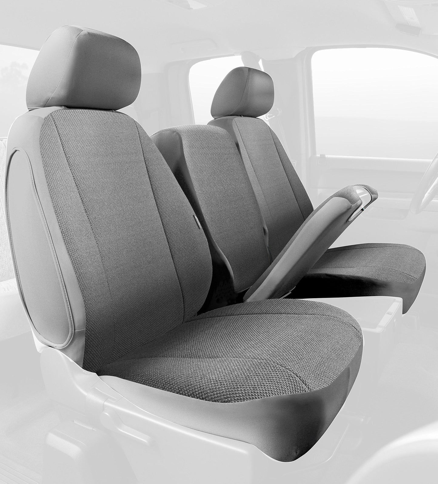 FIA TRS49-17 GRAY Seat Cover