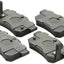 HAWK PERFORMANCE HB145Z.570 Disc Brake Pad Set