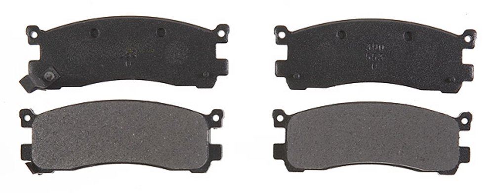 Raybestos PGD390M Disc Brake Pad Set