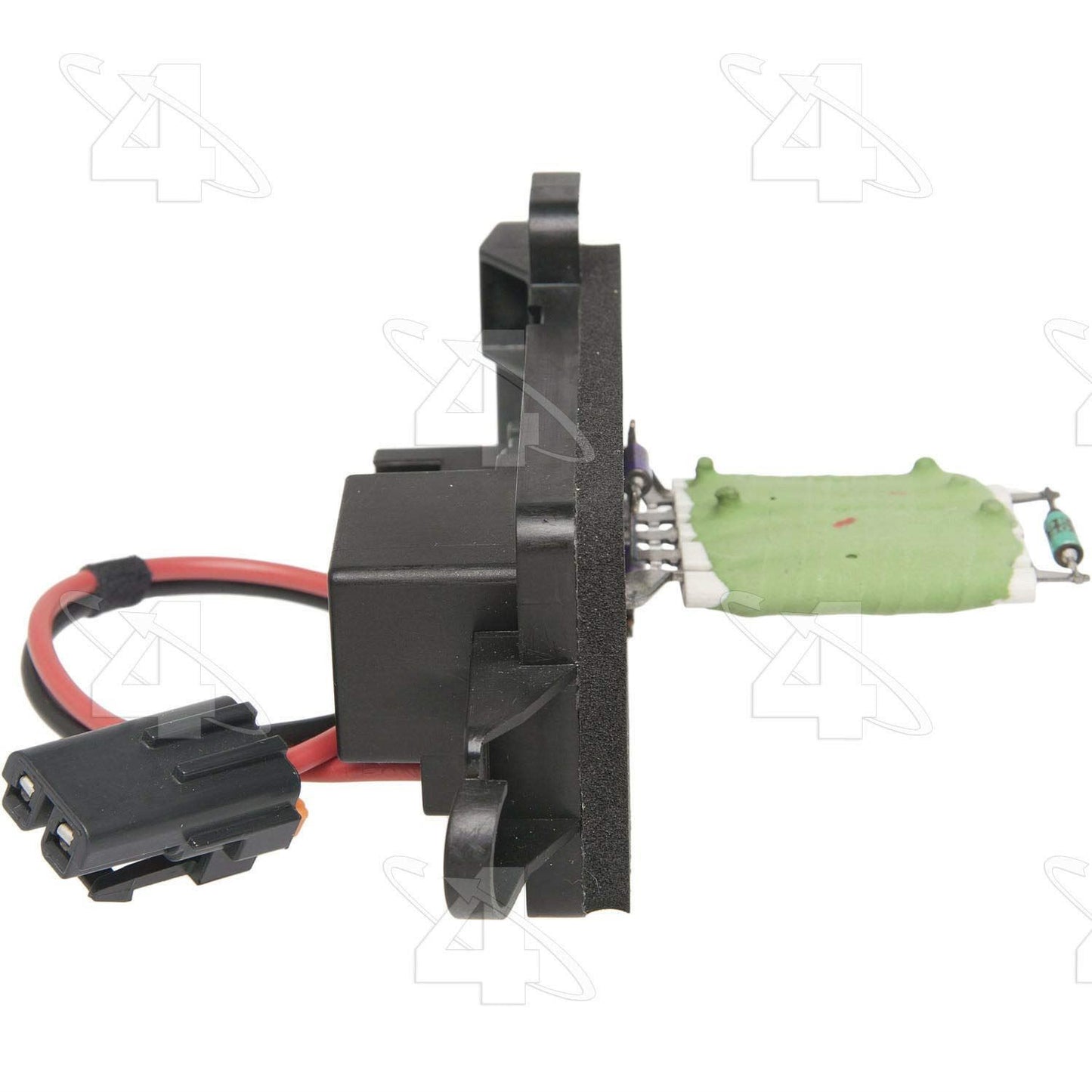 Résistance de moteur de ventilateur CVC Four Seasons 20339