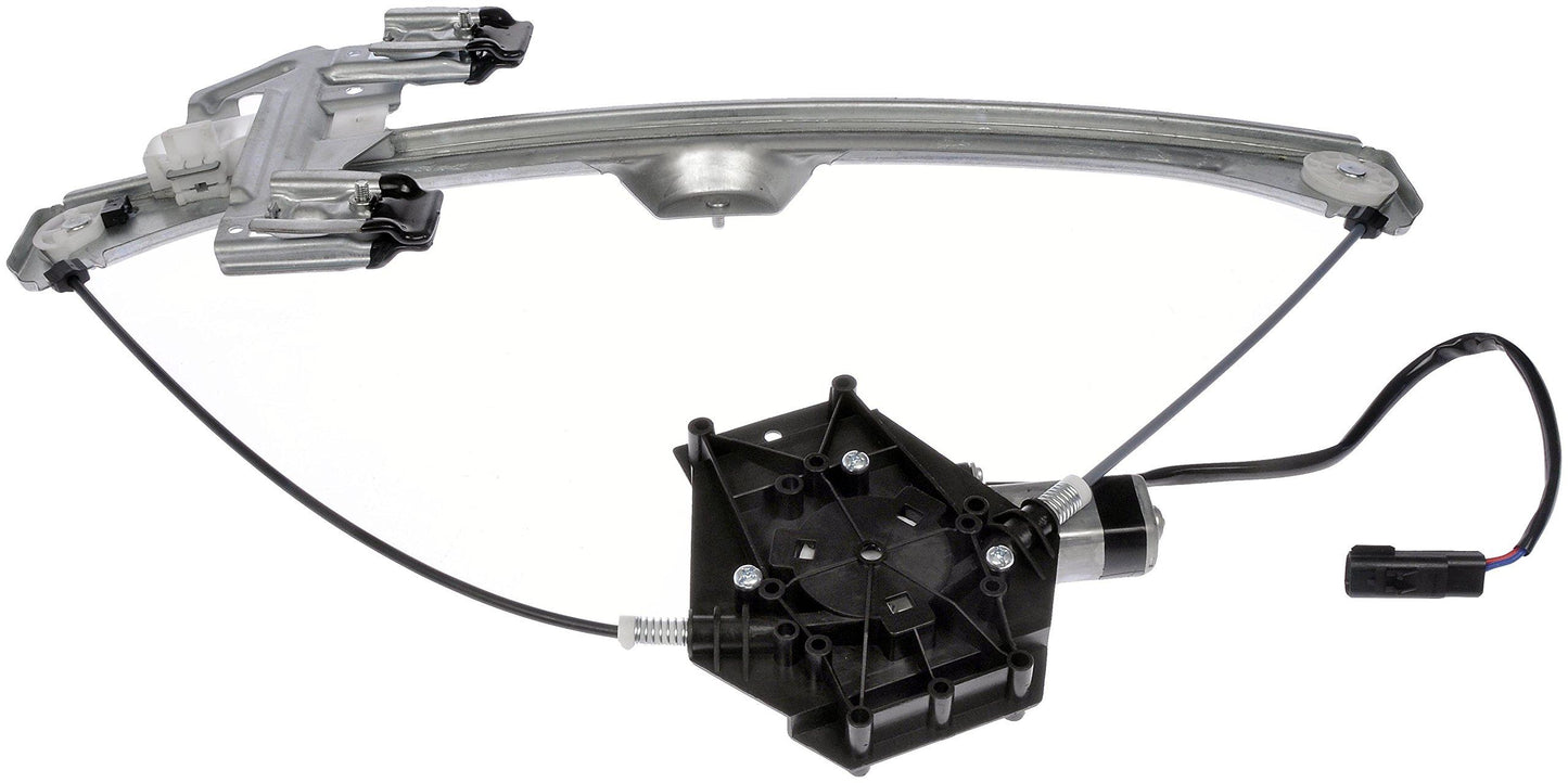 Dorman 748-565 Conjunto de regulador y motor de elevalunas eléctrico
