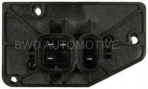 Resistencia del motor del ventilador HVAC BWD RU1235