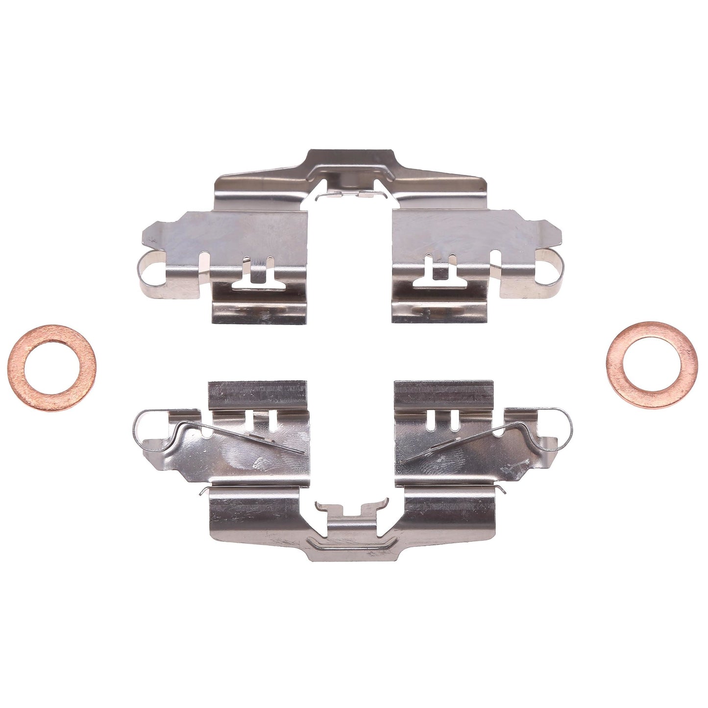 Pinza de freno de disco ACDelco Professional Durastop 18FR12311N