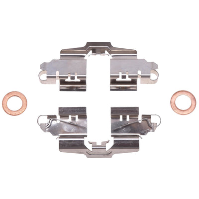 Pinza de freno de disco ACDelco Professional Durastop 18FR12311N