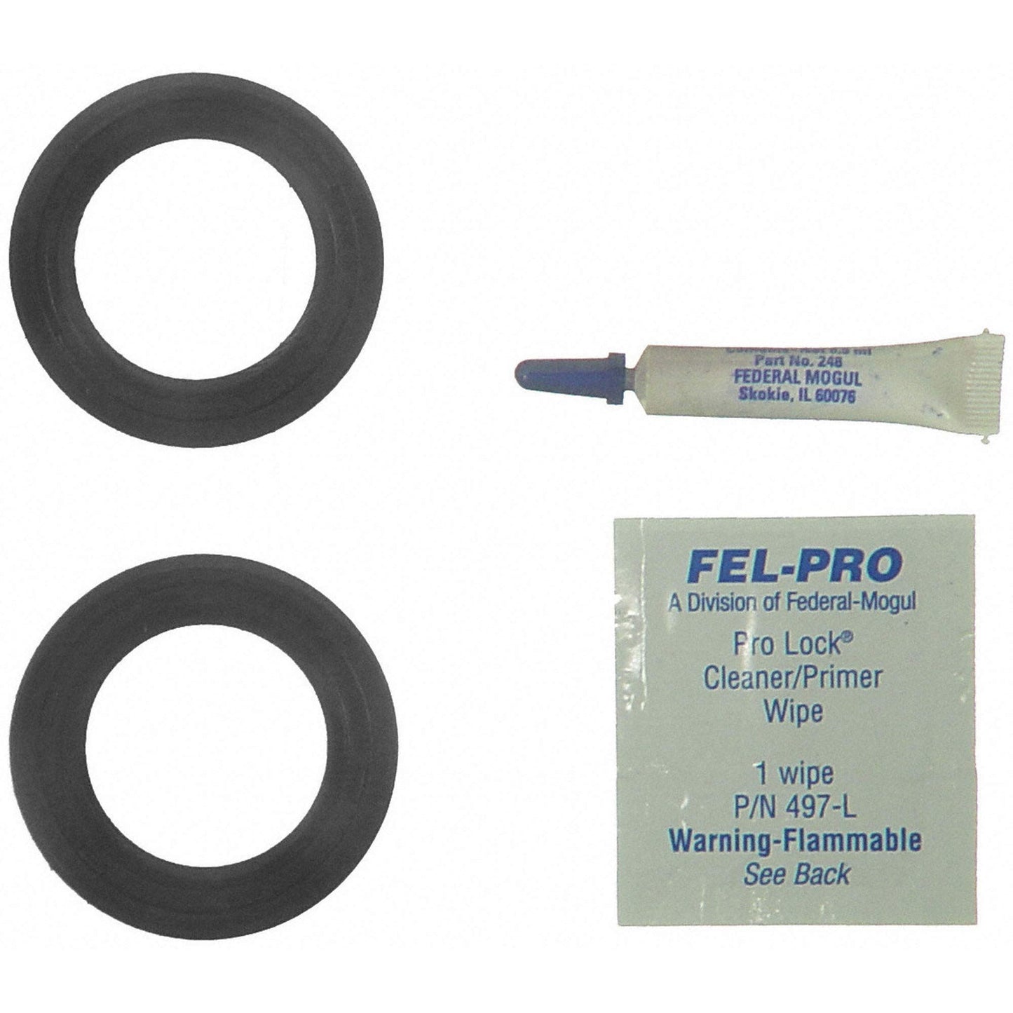 Fel-Pro TCS 45691 Kit de sello de árbol de levas del motor