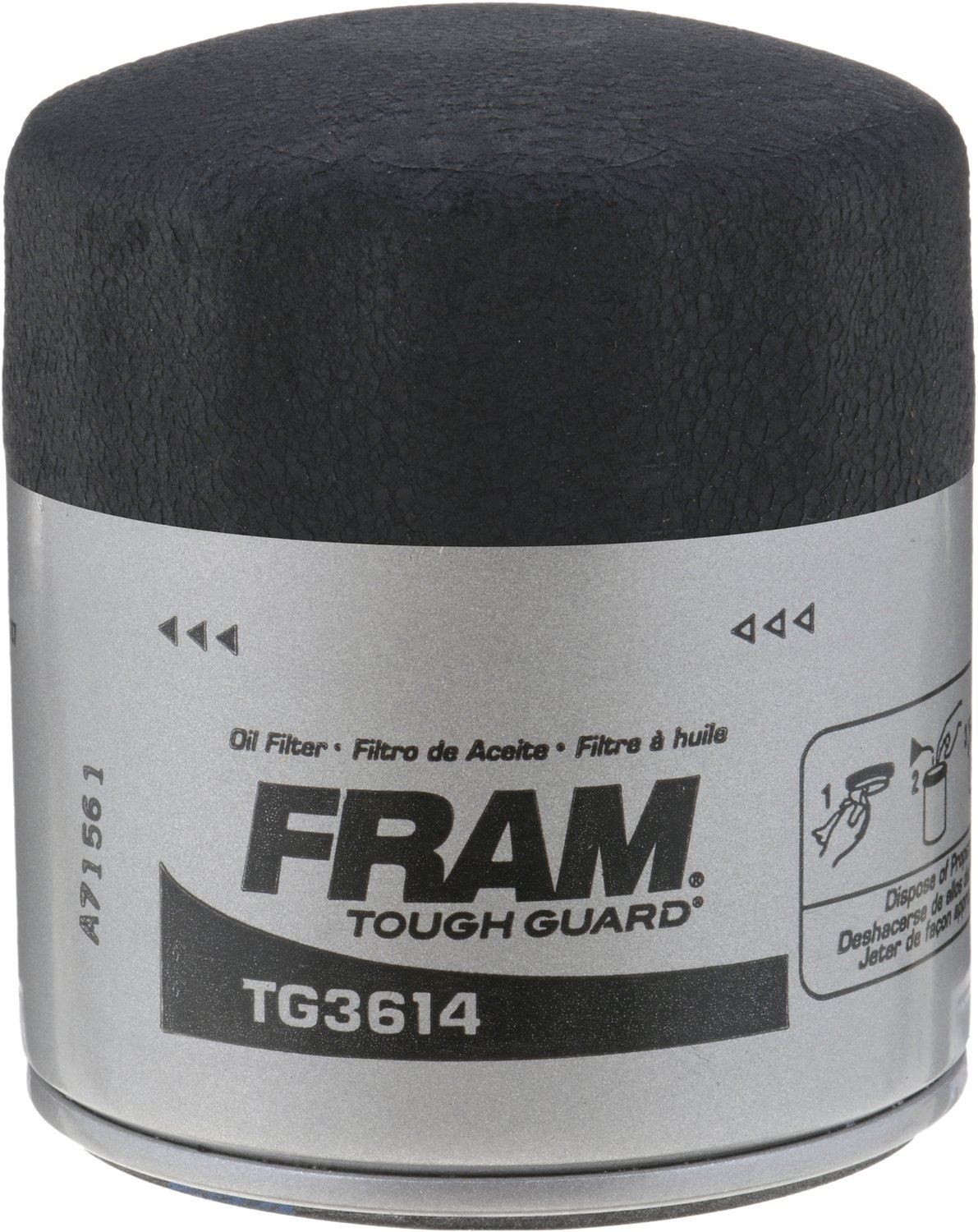 Fram TG3614 Engine Oil Filter