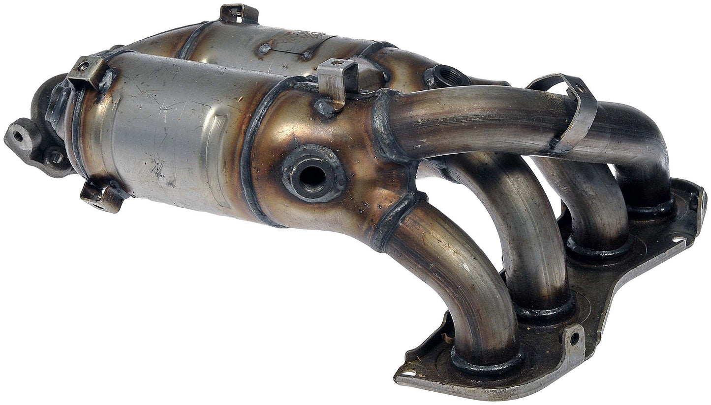 Dorman 674-593 Catalytic Converter with Integrated Exhaust Manifold