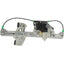 Cardone 82-192CR Power Window Motor and Regulator Assembly