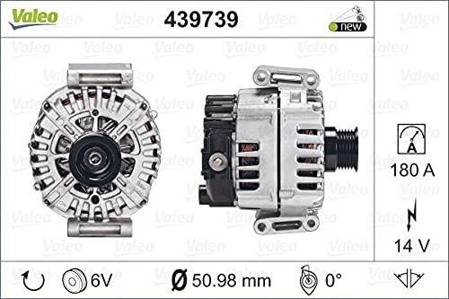 Alternateur Valeo 439739