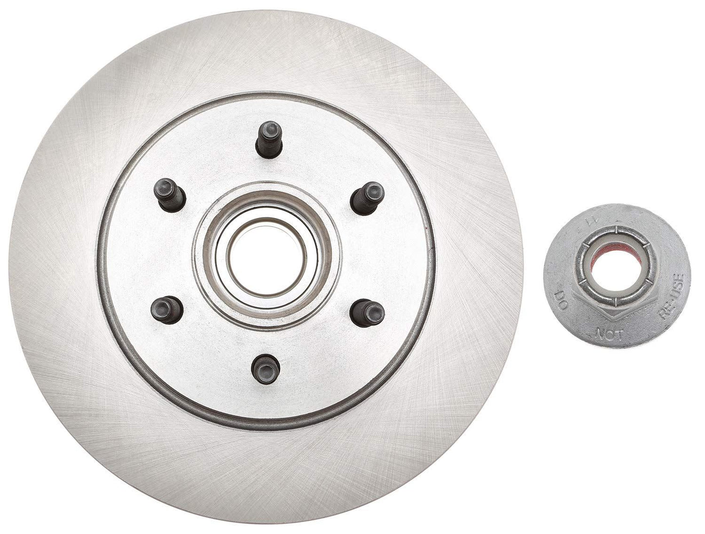 Raybestos 680178RN Ensemble rotor et moyeu de frein à disque
