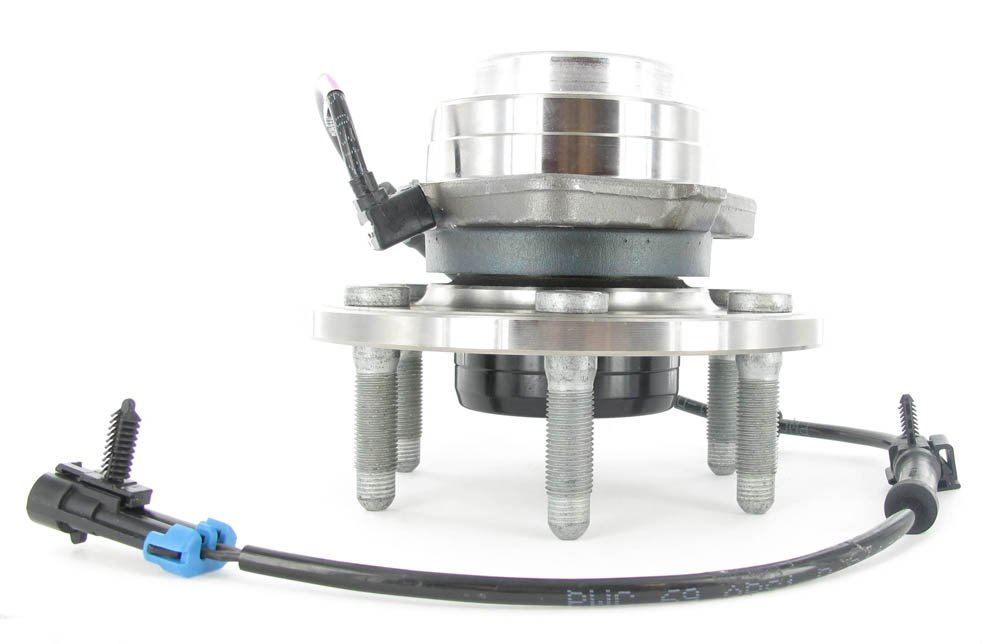 SKF BR930307 Axle Bearing and Hub Assembly