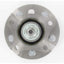 SKF BR930371 Axle Bearing and Hub Assembly