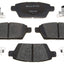 Raybestos MGD1161CH Disc Brake Pad Set