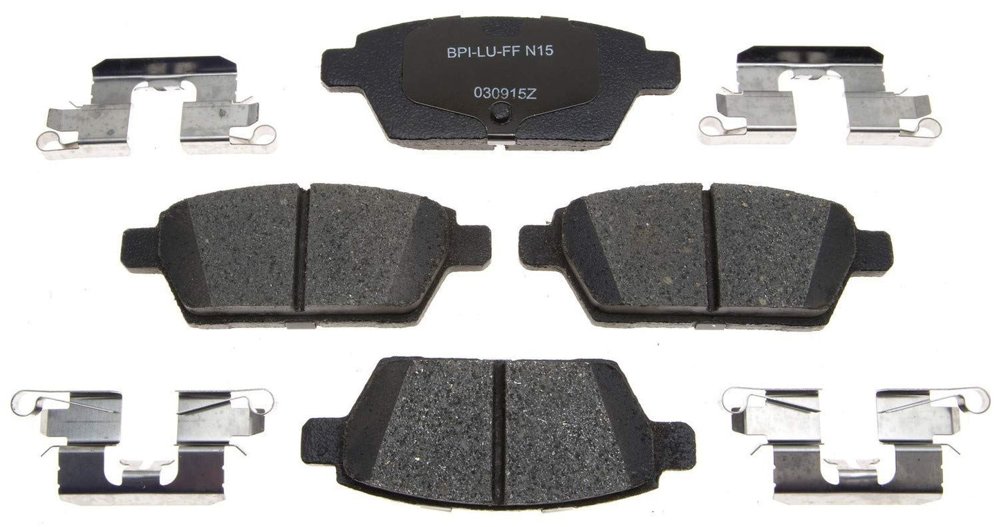 Raybestos MGD1161CH Disc Brake Pad Set