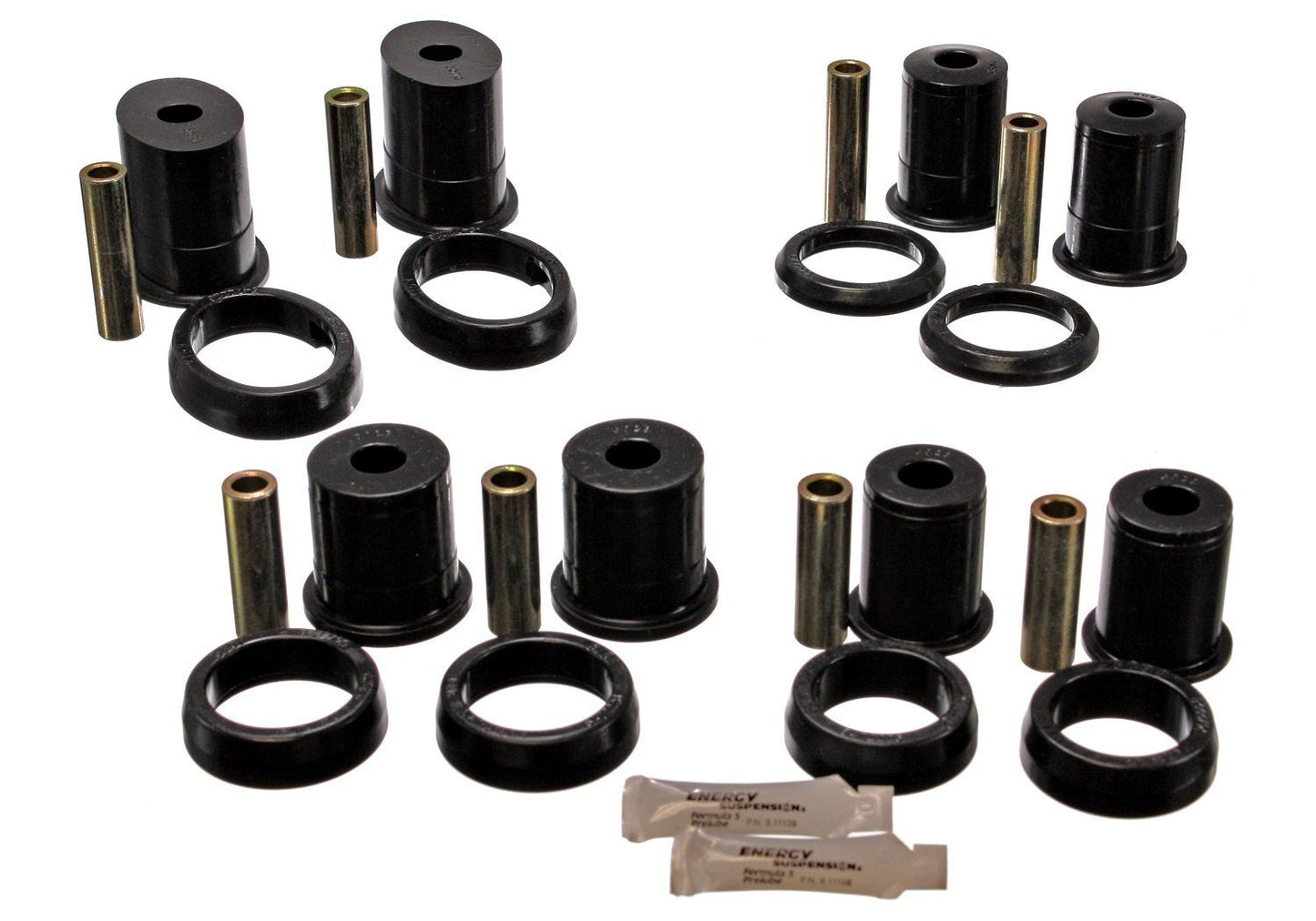 ENERGY SUSPENSION 4.3115G Kit de bujes de brazo de control de suspensión