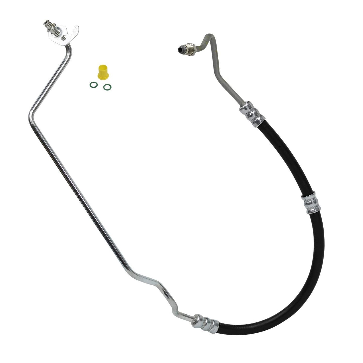 Edelmann 93045 Power Steering Pressure Line Hose Assembly