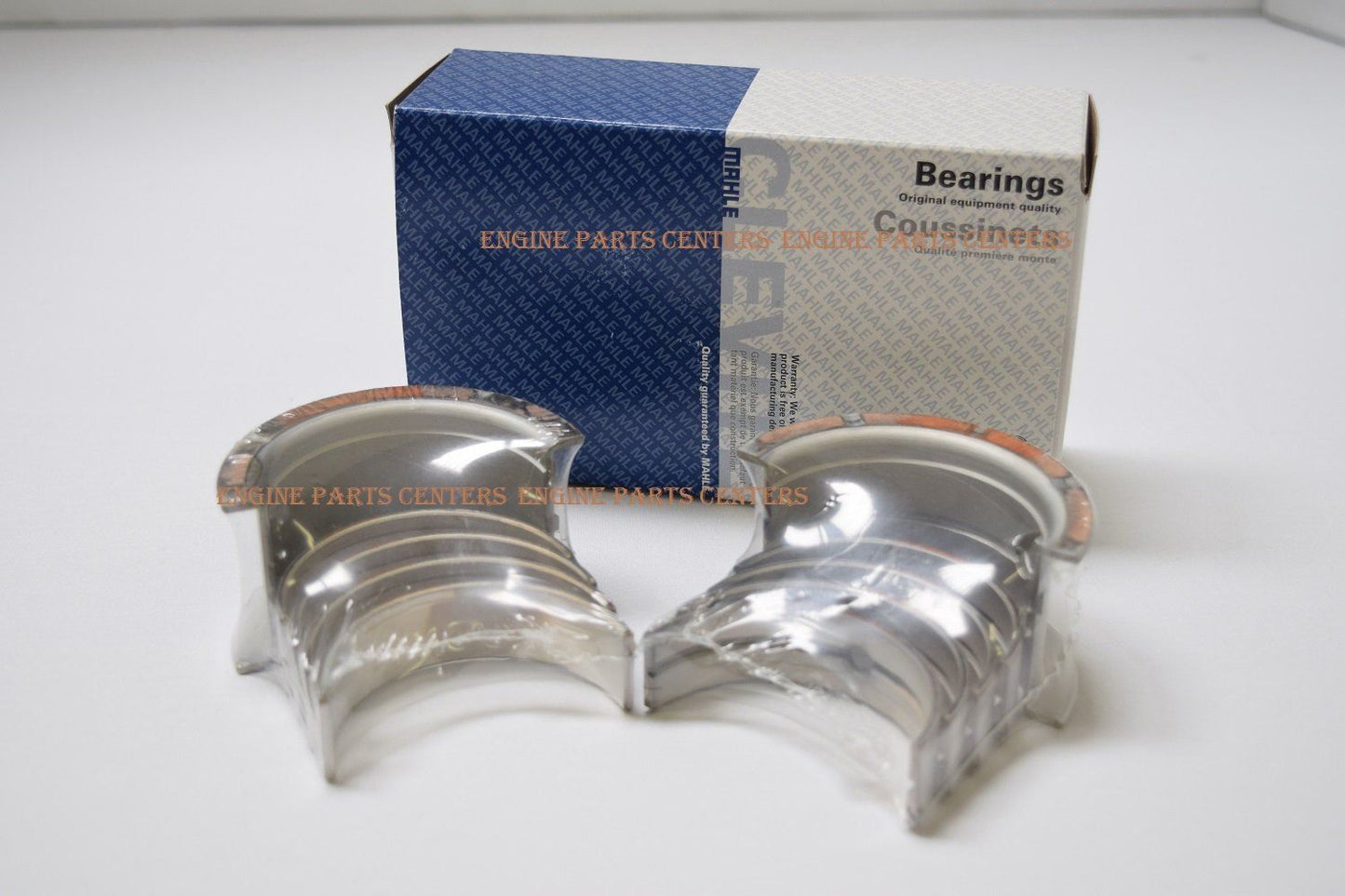 Clevite MS-2259A-.25MM Engine Crankshaft Main Bearing Set