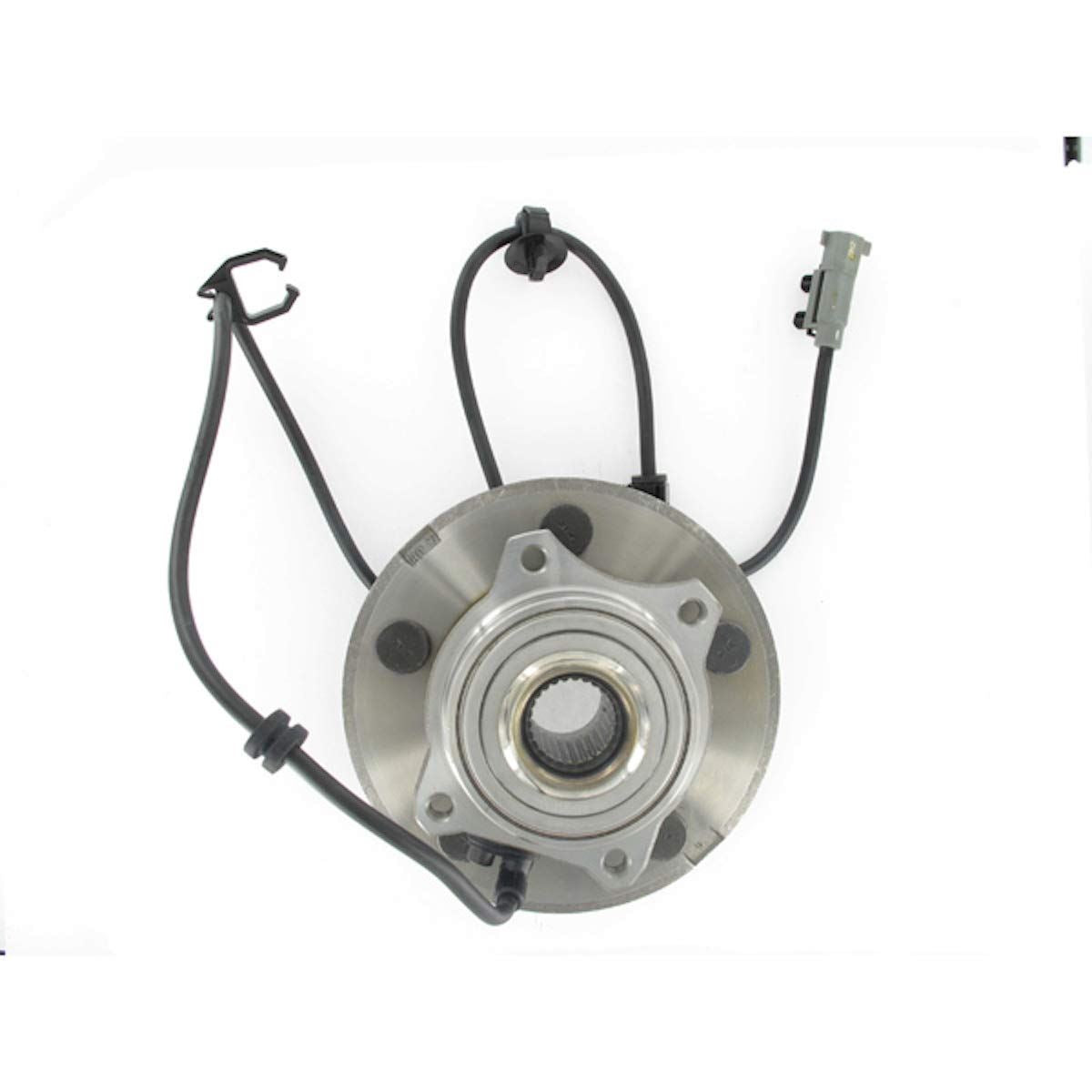Conjunto de cubo y cojinete de eje SKF BR930356