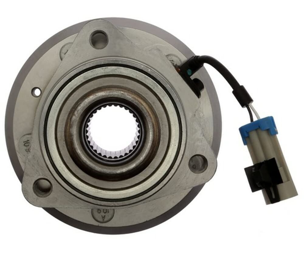 Raybestos 713276 Conjunto de cubo y cojinete de rueda