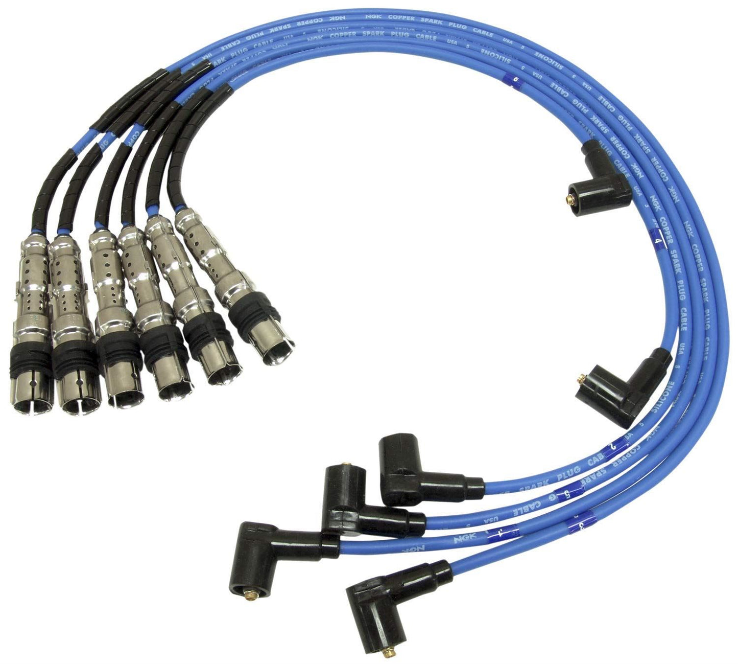 NGK Canada 57053 Juego de cables para bujías
