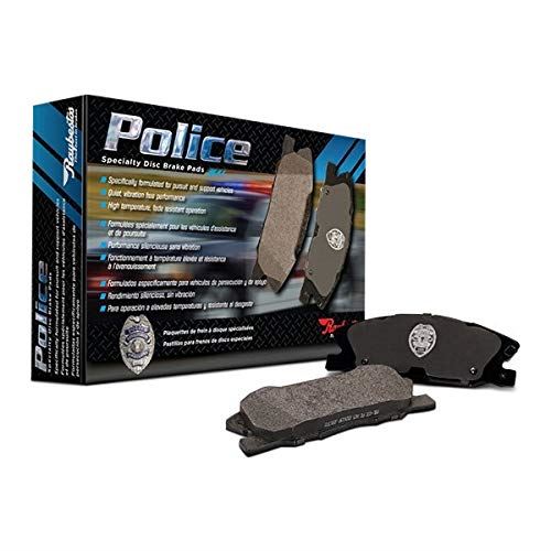 Raybestos SP1414PSH Disc Brake Pad Set