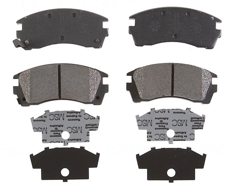 Raybestos PGD509M Disc Brake Pad Set