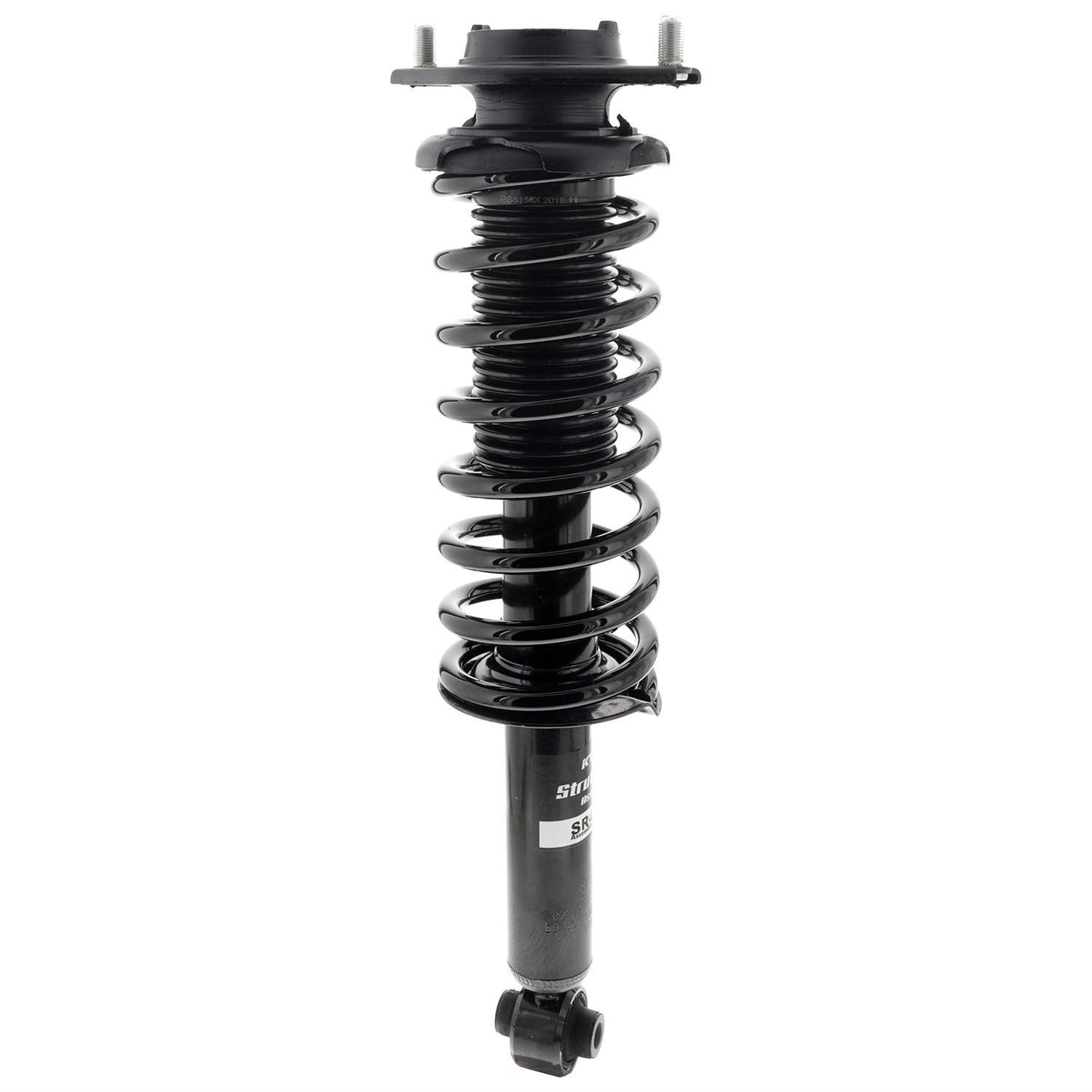 KYB SR4493 Ensemble de jambe de suspension et de ressort hélicoïdal