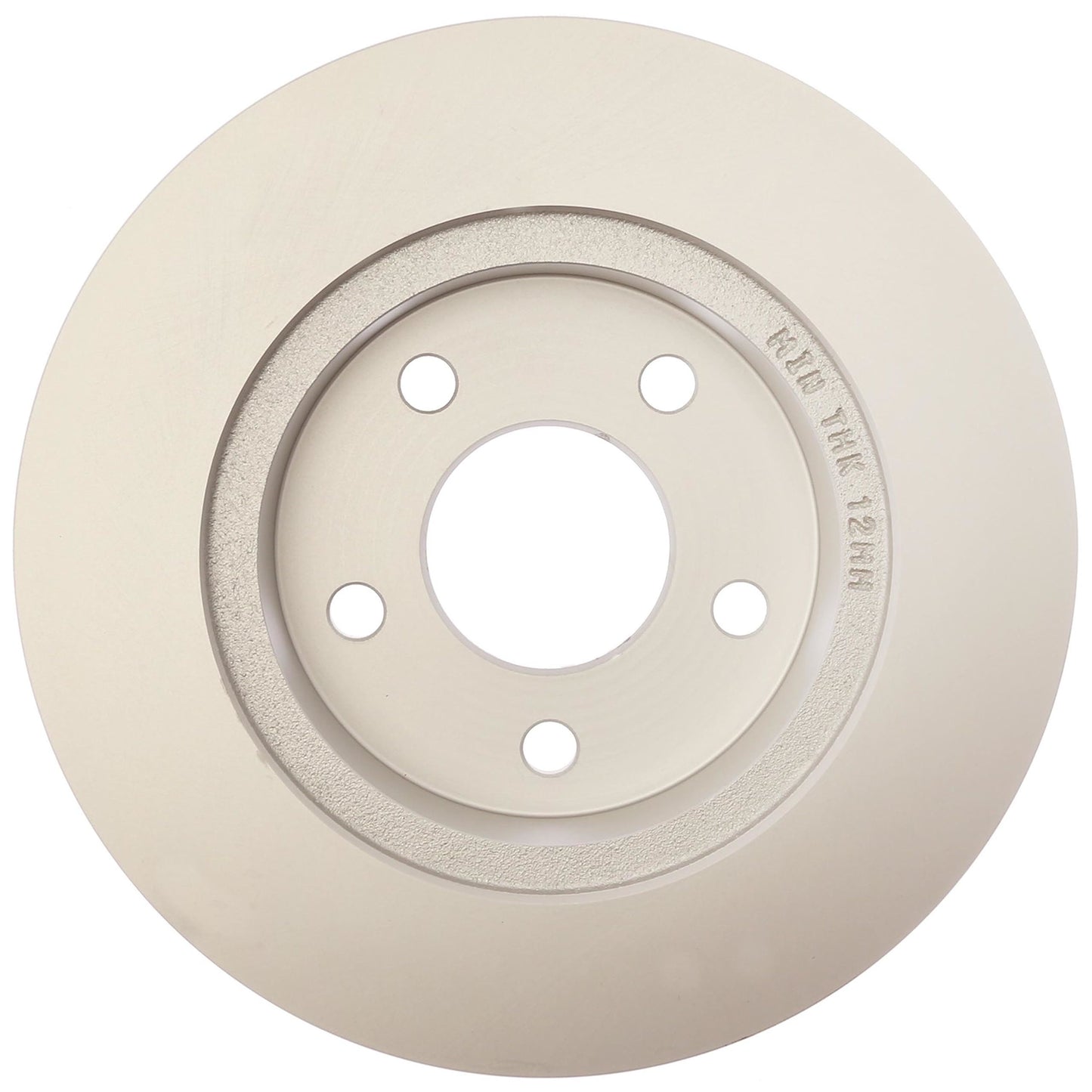Rotor de freno de disco ACDelco Advantage 18A1675AC