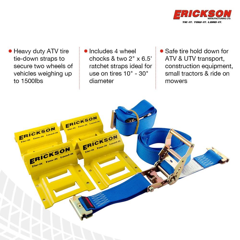 ERICKSON MFG 09160