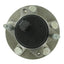 SKF BR930835 Axle Bearing and Hub Assembly