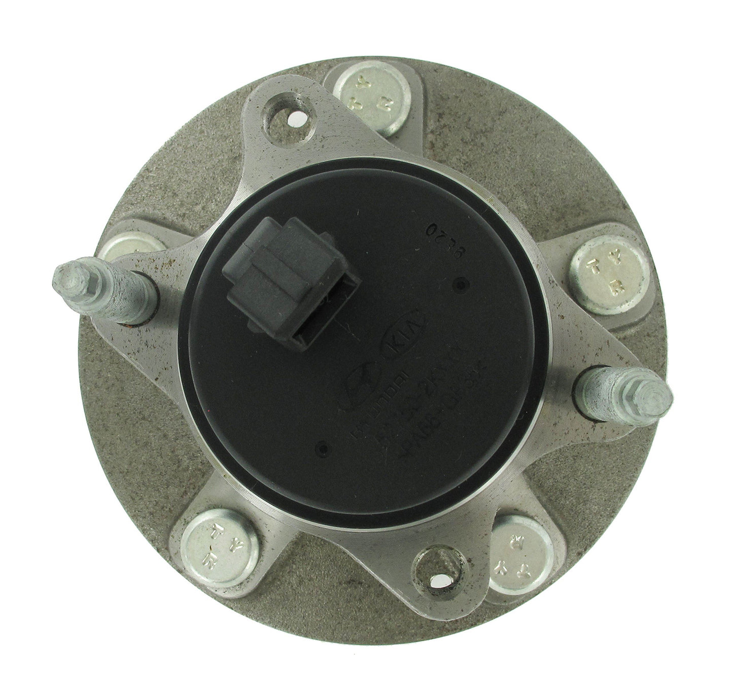 SKF BR930835 Axle Bearing and Hub Assembly
