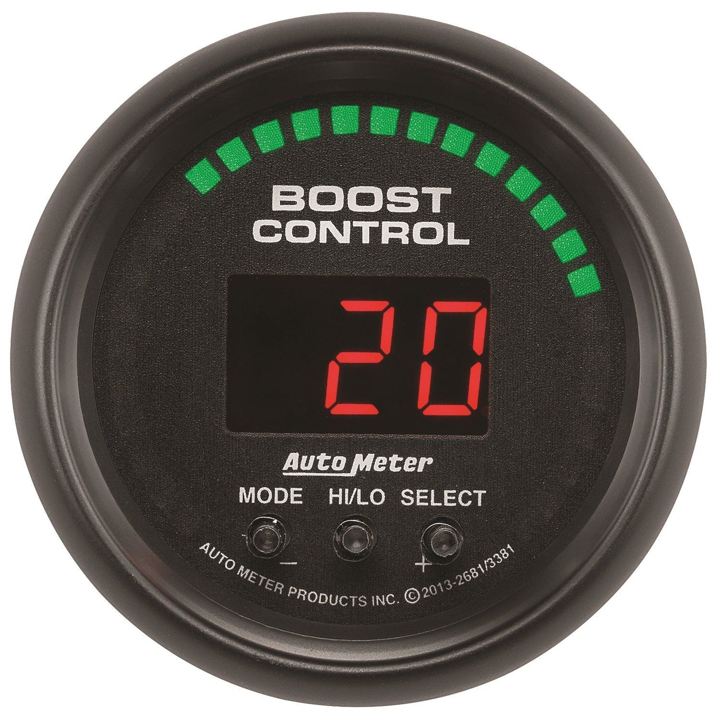 AUTO METER 2681