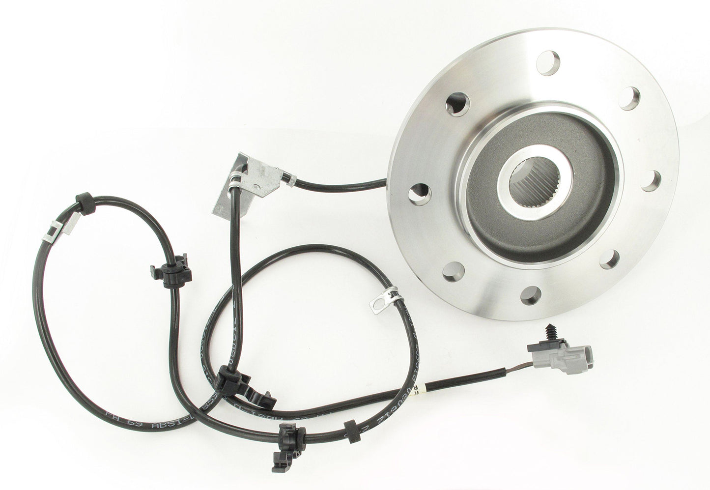 SKF BR930492 Axle Bearing and Hub Assembly