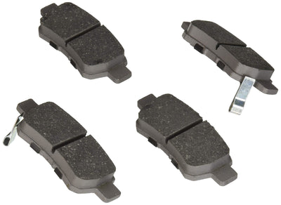 ACDelco Advantage 14D1088CHF1 Juego de pastillas de freno de disco