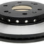 ACDelco Advantage 18A2661AC Rotor de frein à disque