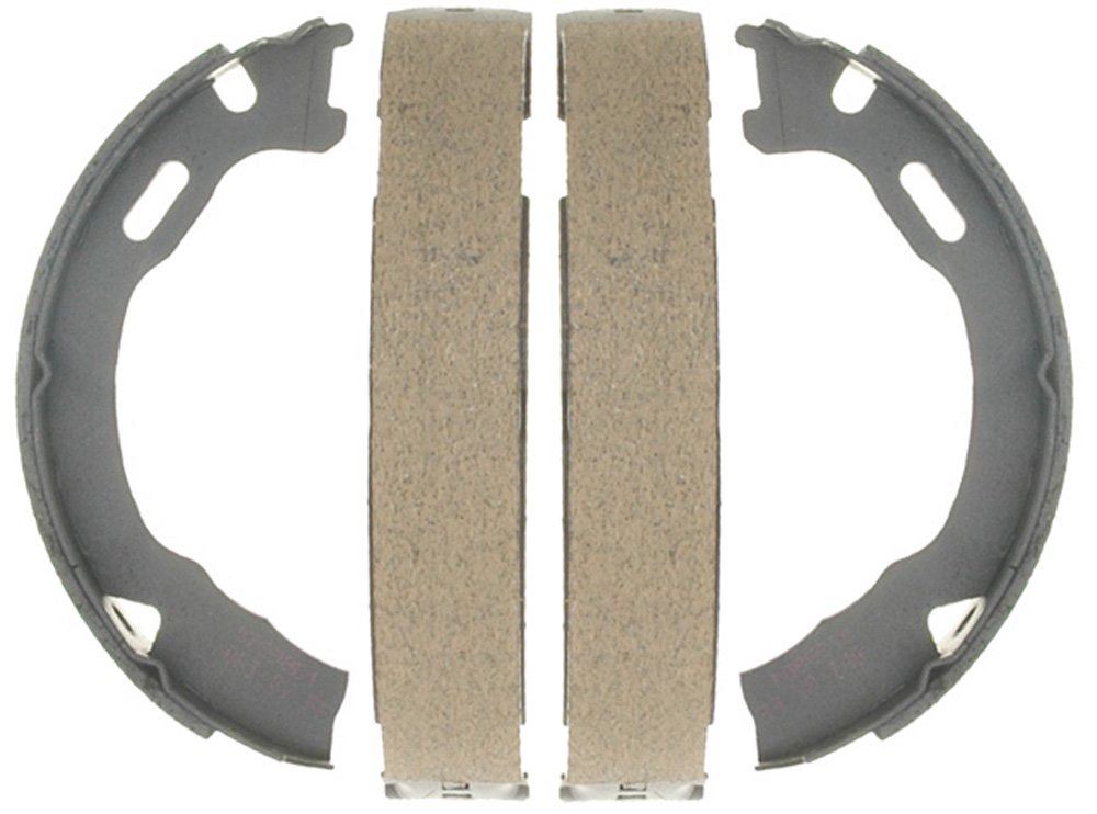 Patin de frein de stationnement Raybestos 791PG