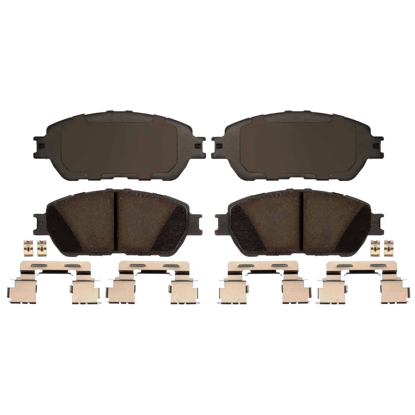 ACDelco Freins professionnels 17D906ACH