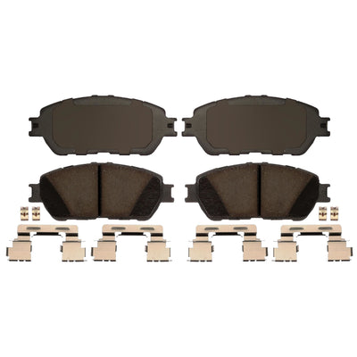 ACDelco Freins professionnels 17D906ACH